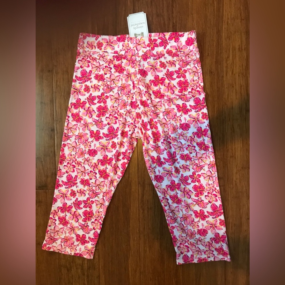 Simply Southern leggings OS fits most (fits SM&L).